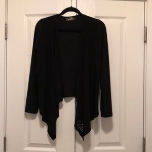 Black Sympli jacket